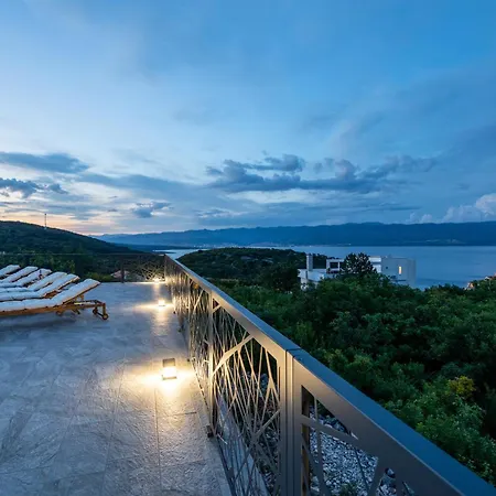 Volare Villa Vrbnik