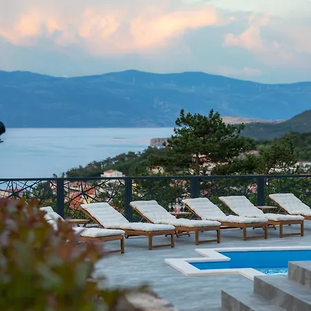 Volare Villa Vrbnik