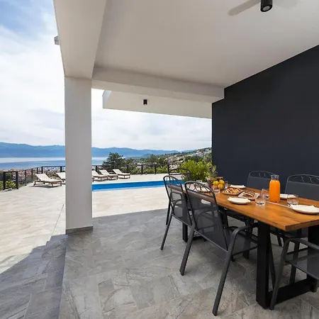 Villa Volare Vrbnik