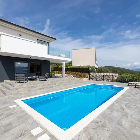 Villa Volare Vrbnik